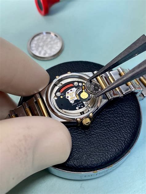 omega constellation battery replacement|omega constellation watch battery replacement.